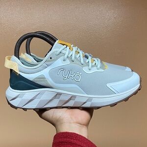 Ryka Apex Trek Women’s Trail Running Vibram Hiking Sneakers Size 7